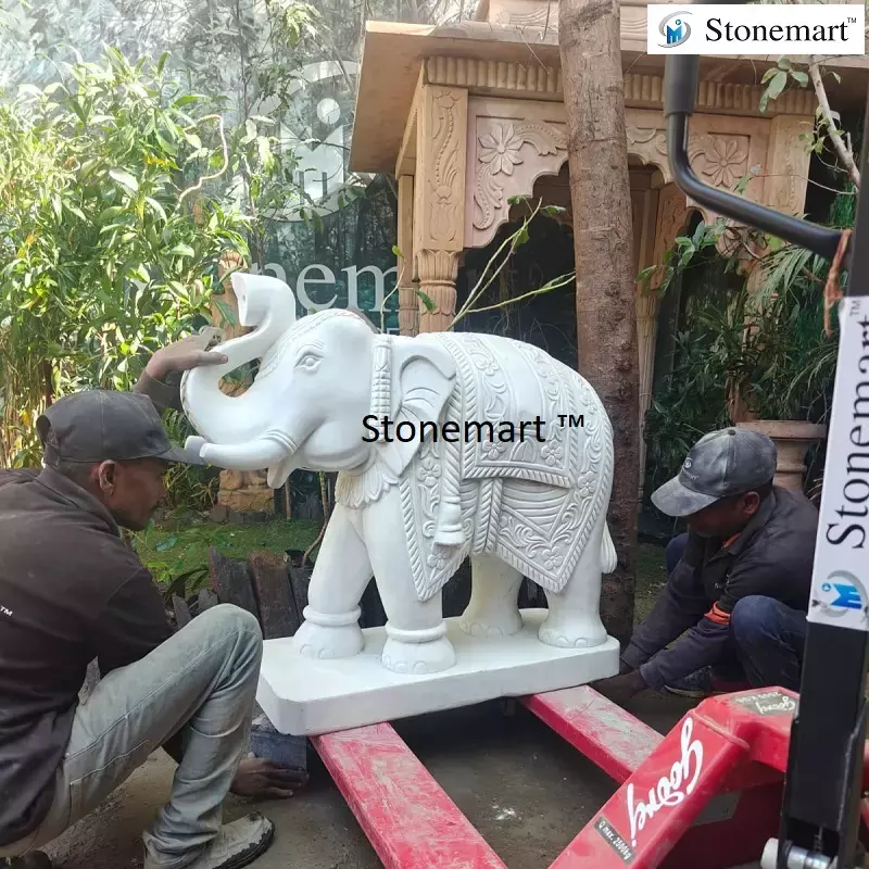 How Elephant Statue Vastu is the Key to Success in Life?